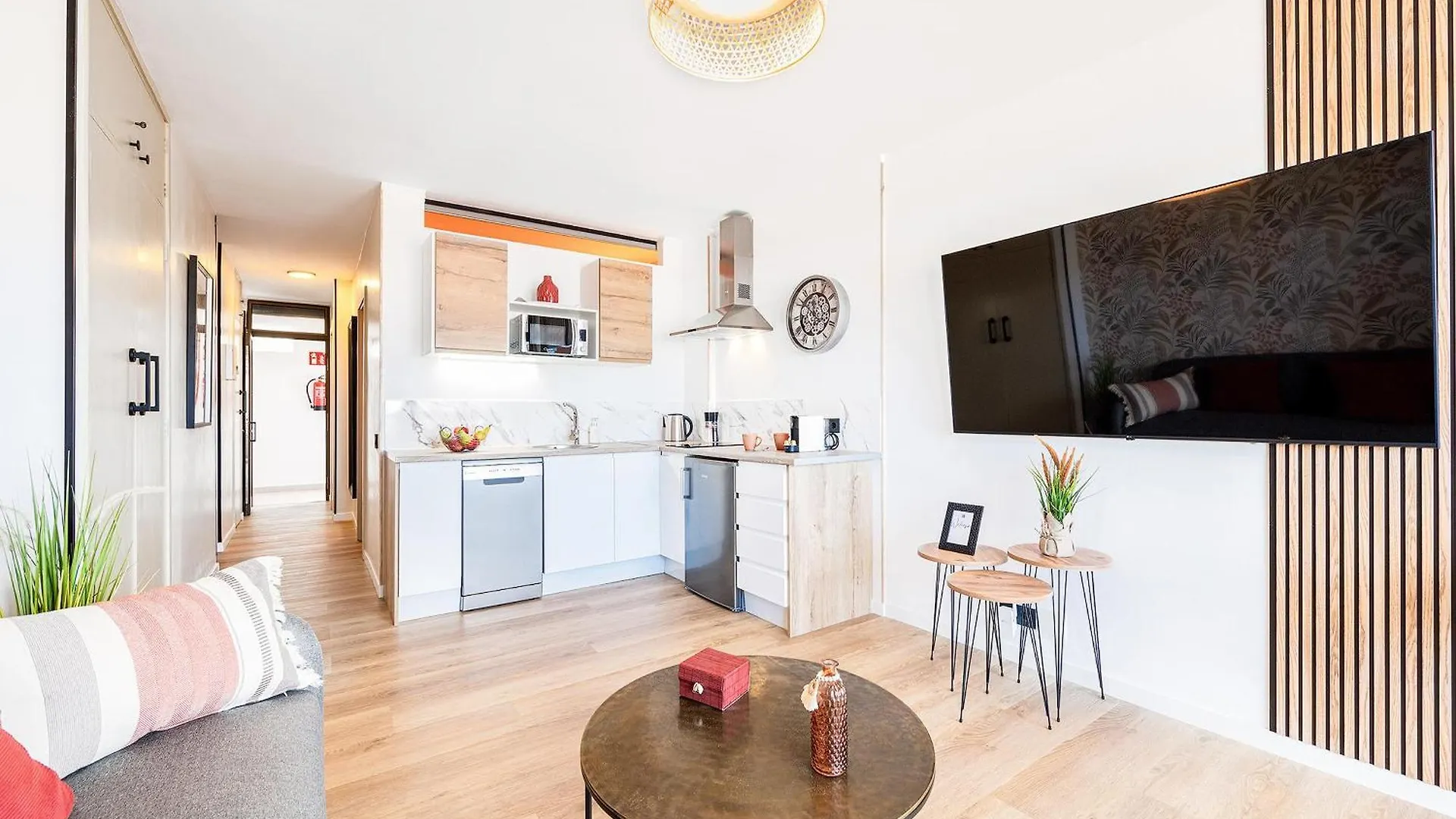 Apartament Beachside Maspalomas Fkk Friendly