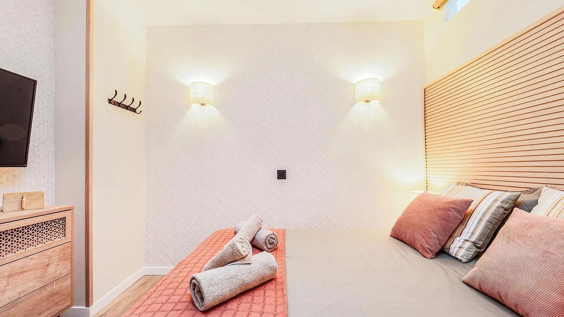 Apartment Beachside Maspalomas Fkk Friendly Spain