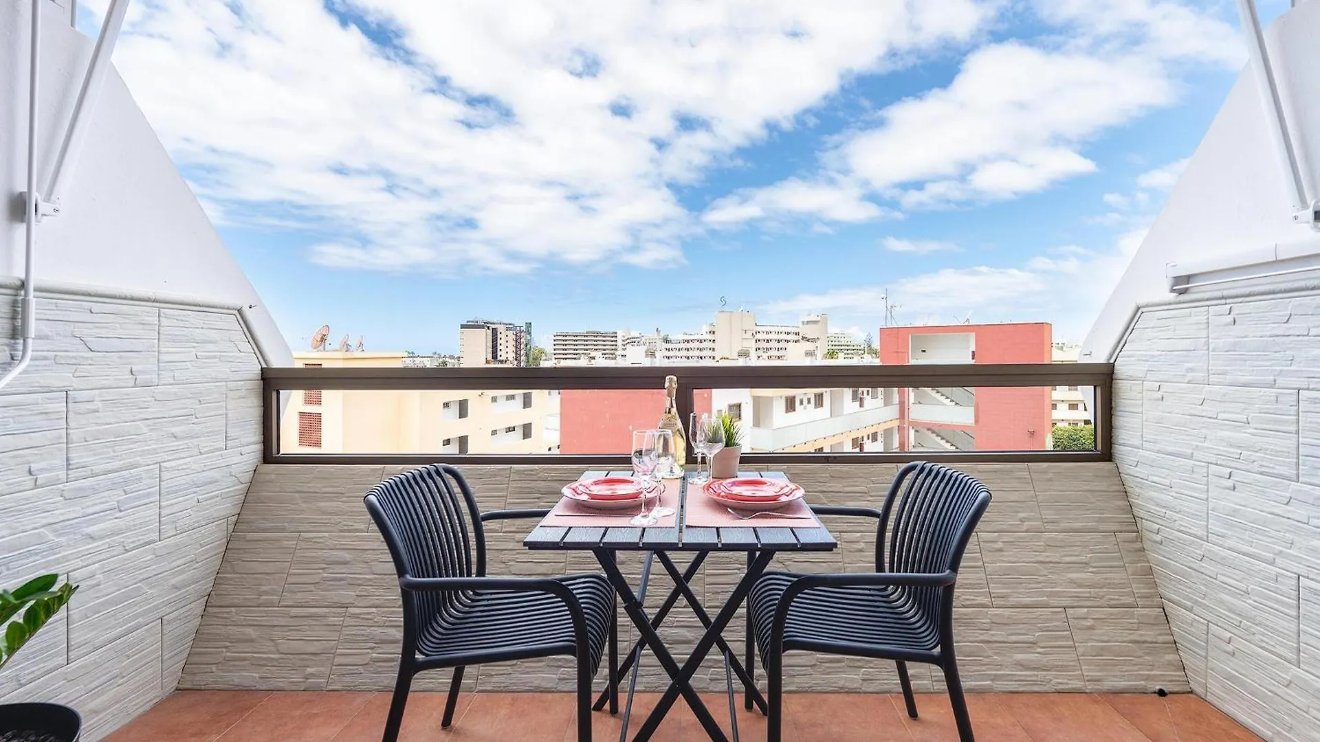 Apartment Beachside Maspalomas Fkk Friendly