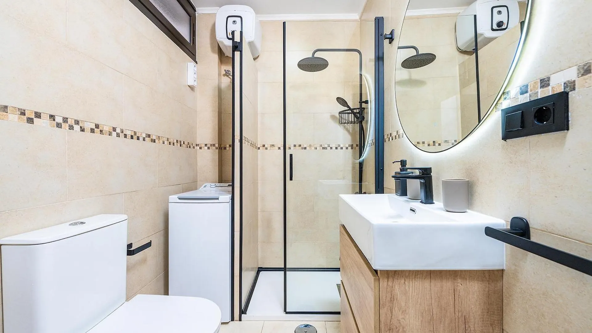Apartament Beachside Maspalomas Fkk Friendly Hiszpania