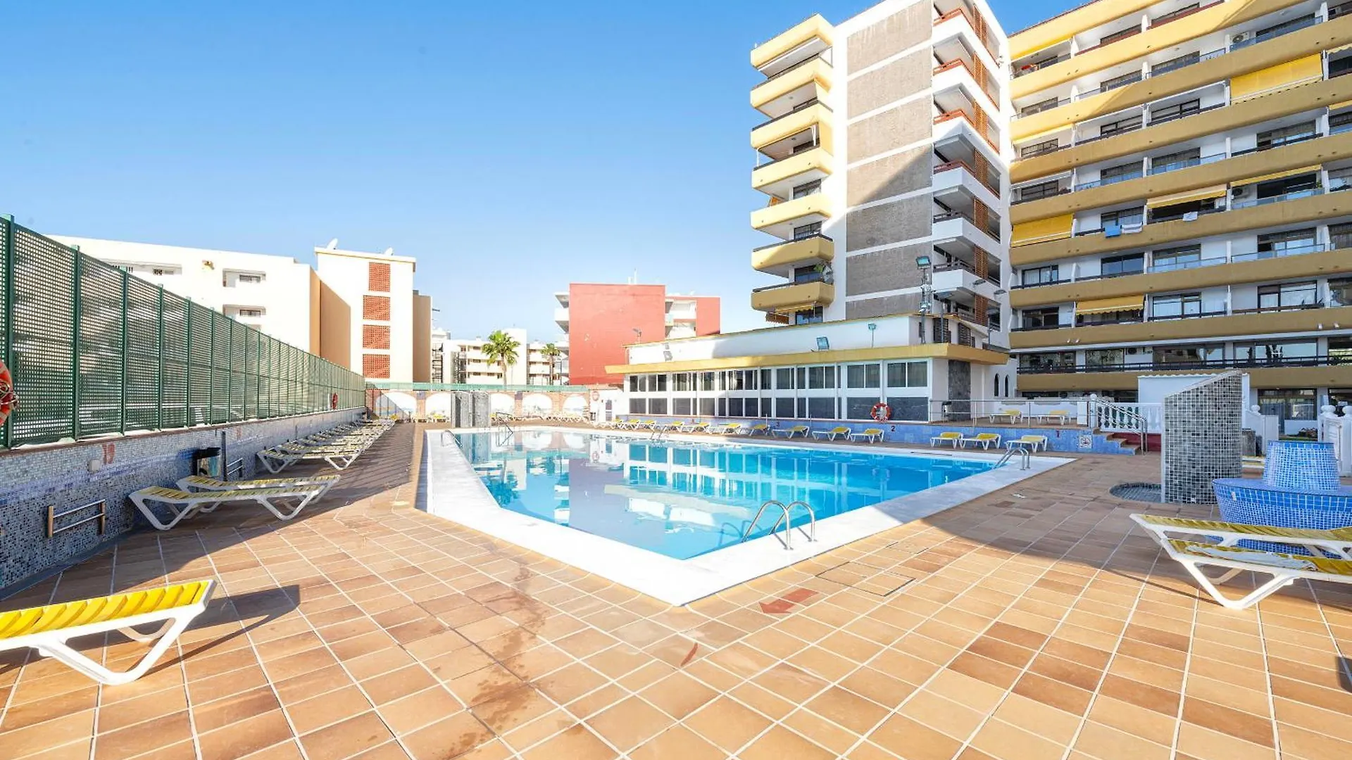 Apartment Beachside Maspalomas Fkk Friendly