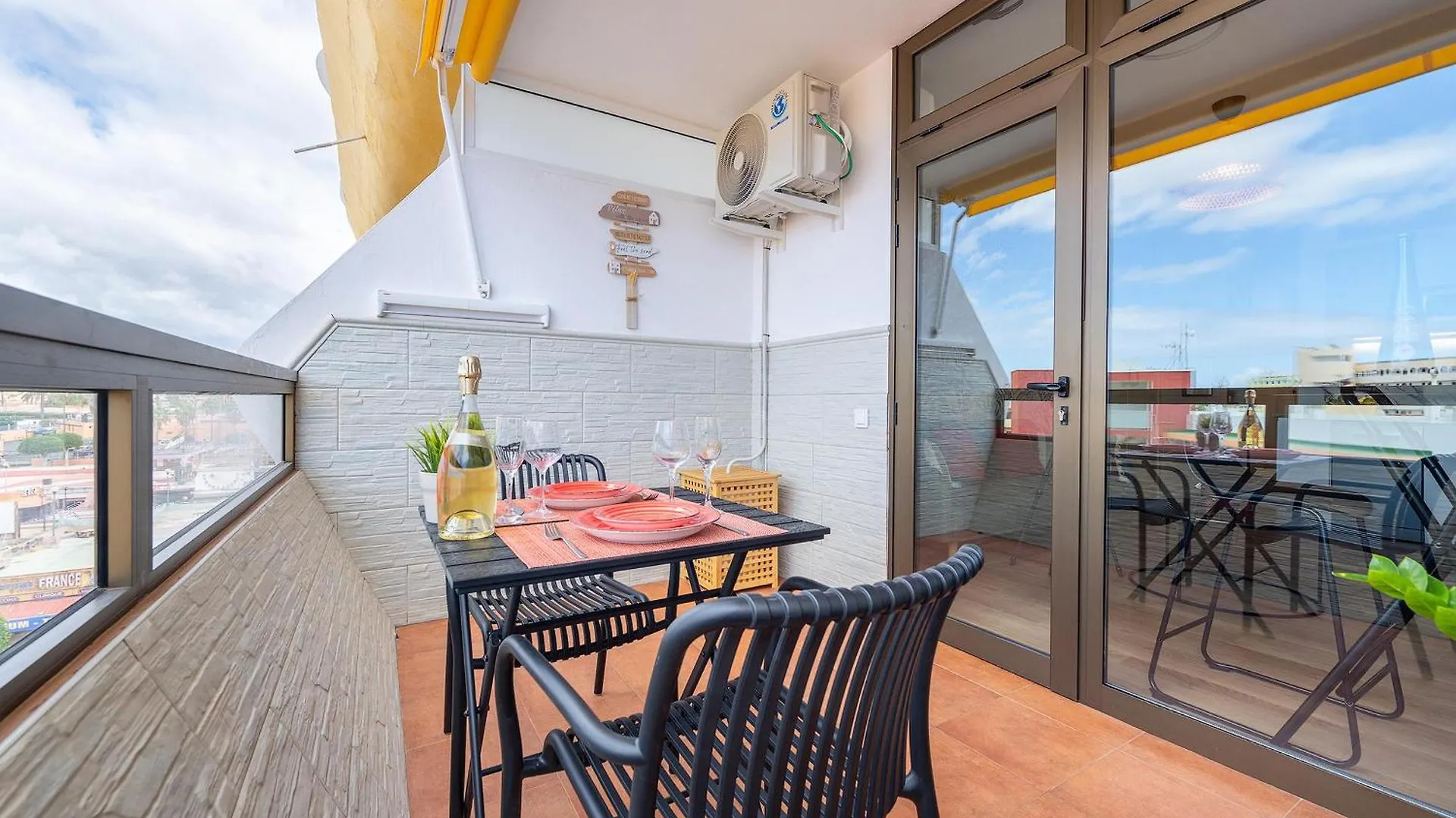 Beachside Maspalomas Fkk Friendly Apartment Maspalomas (Gran Canaria)