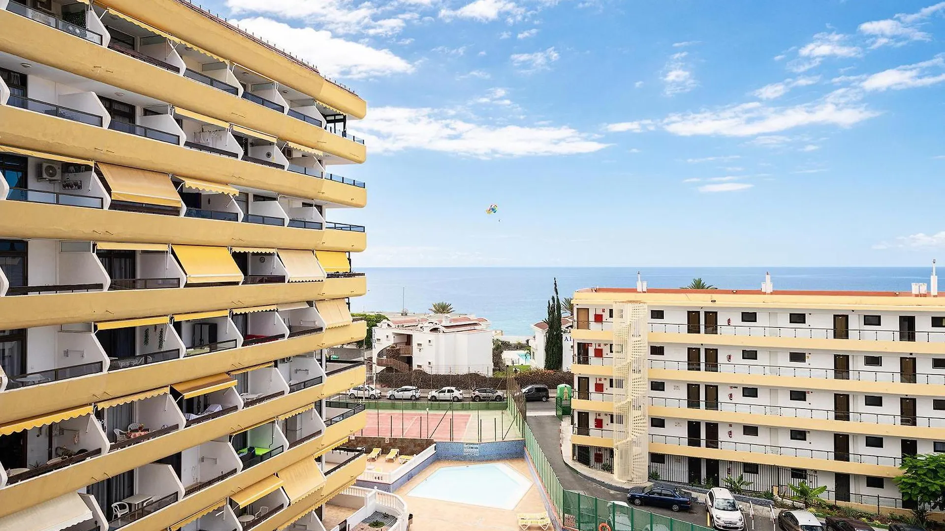 Apartament Beachside Maspalomas Fkk Friendly Hiszpania